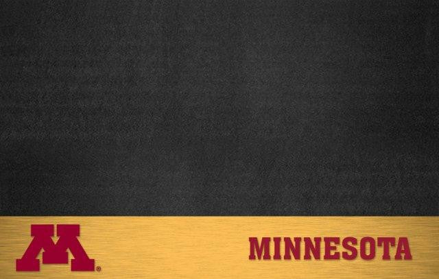 University of Minnesota Grill Mat 26x42