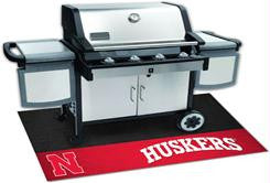 University of Nebraska Grill Mat 26x42