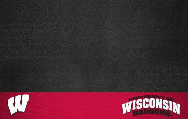 University of Wisconsin Grill Mat 26x42