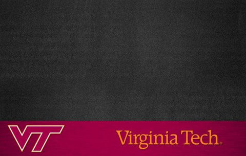 Virginia Tech Grill Mat 26x42