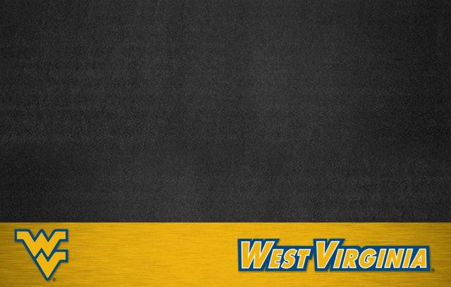 West Virginia University Grill Mat 26x42