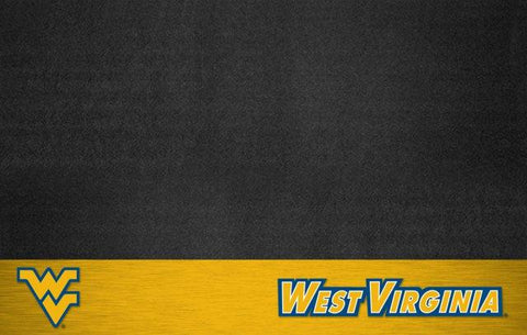 West Virginia University Grill Mat 26x42