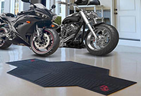 Florida State Motorcycle Mat 82.5 x 42