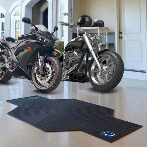 Penn State Motorcycle Mat 82.5 x 42