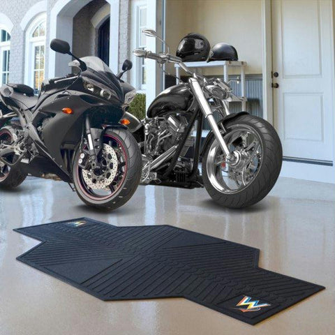 MLB - Miami Marlins Motorcycle Mat 82.5 x 42