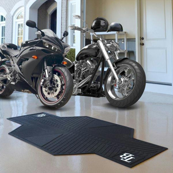 MLB - Tampa Bay Rays Motorcycle Mat 82.5 x 42