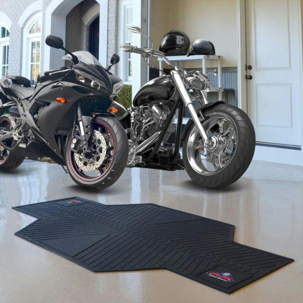 NBA - Atlanta Hawks Motorcycle Mat 82.5 x 42