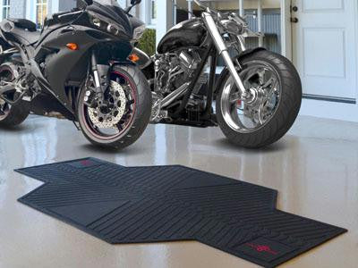 NBA - Houston Rockets Motorcycle Mat 82.5 x 42