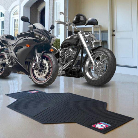 NBA - Philadelphia 76ers Motorcycle Mat 82.5 x 42