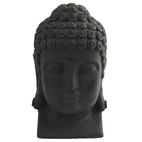 Buddha Head (In-Door-Out-Door)