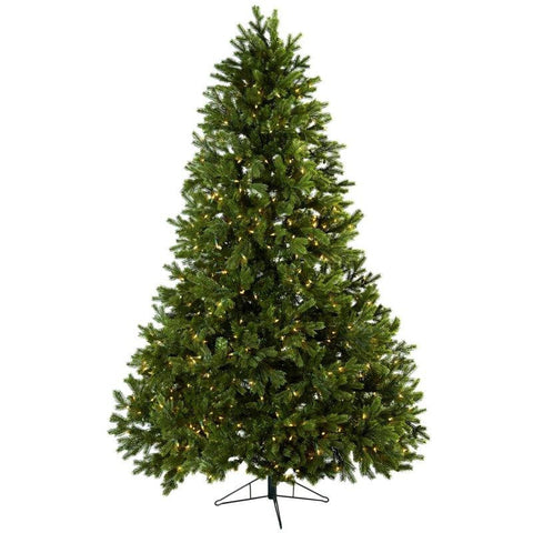 7.5Ft Royal Grand Christmas Tree w-Clear Lights