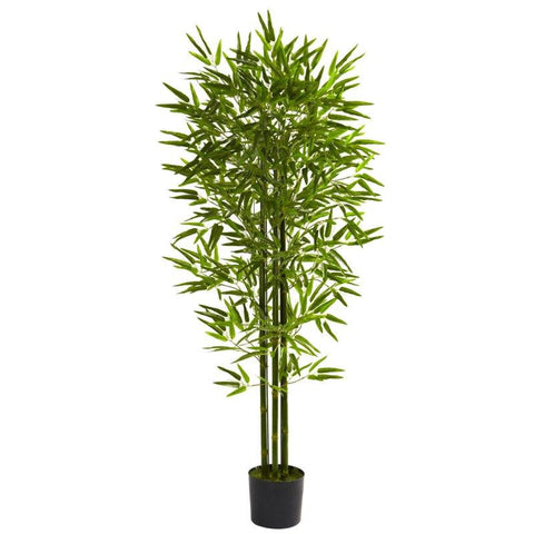 5Ft Bamboo Tree UV Resistant (Indoor-Outdoor)