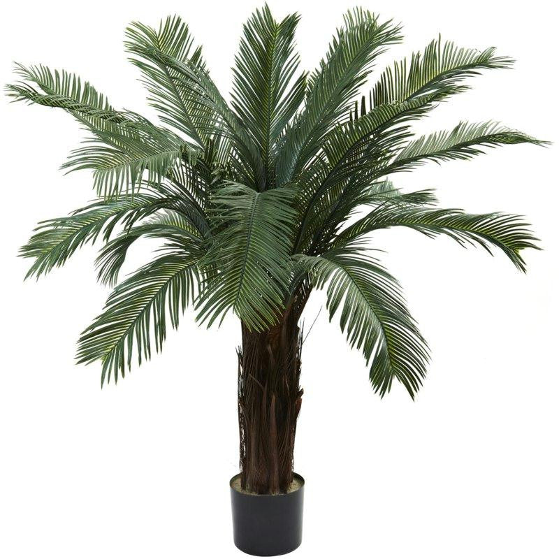 4Ft Cycas Tree UV Resistant (Indoor-Outdoor)