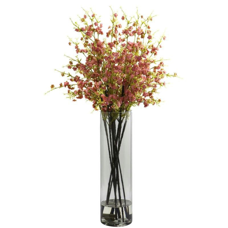 Pink Giant Cherry Blossom Arrangement