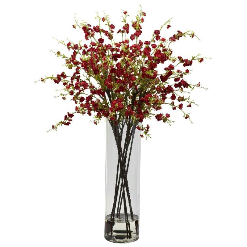 Red Giant Cherry Blossom Arrangement