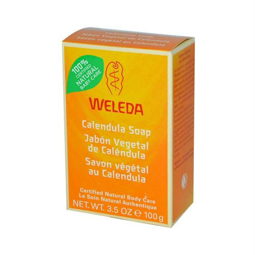 Weleda Baby Calendula Soap - 3.5 oz