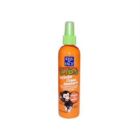 Kiss My Face Kids Detangler Creme Orange U Smart - 8 fl oz