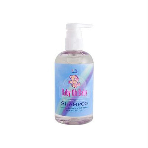 Rainbow Research Baby Oh Baby Organic Herbal Shampoo - 8 fl oz