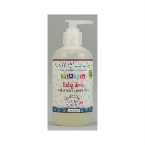 Mill Creek Botanicals Baby Wash - 8.5 fl oz