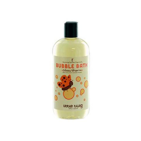 Little Twig Bubble Bath Tangerine - 17 fl oz