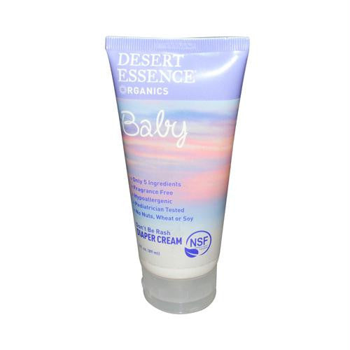 Desert Essence Baby Dont Be Rash Diaper Cream - 3 fl oz