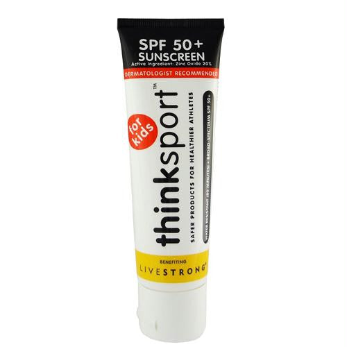 Thinkbaby Sunscreen - Kids - SPF 50+ - 3 oz