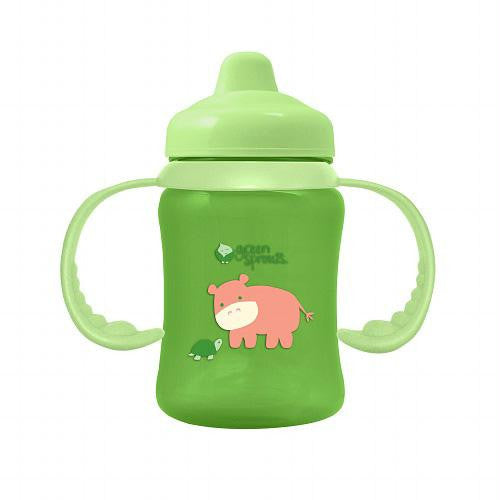 Green Sprouts Sippy Cup - Non Spill Green - 1 ct