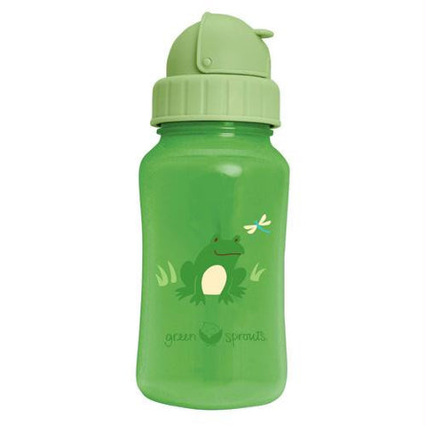 Green Sprouts Aqua Bottle - Green - 1 ct