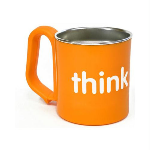 Thinkbaby BPA Free Kids Cup - Orange