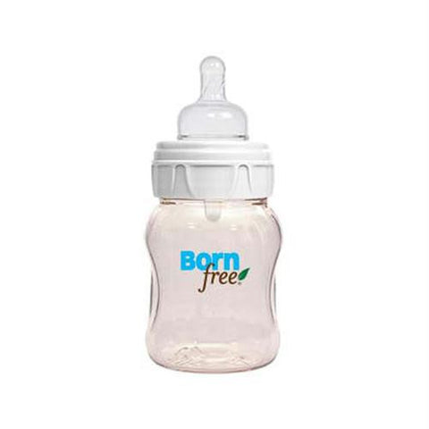 Bornfree Natural Feeding Classic Bottle - Slow Flow - 5 oz