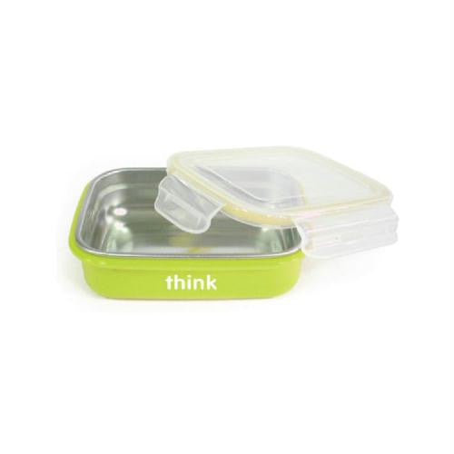 Thinkbaby Bento Box BPA Free - Light Green