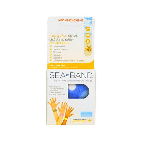 Sea-Band Child Travel Sickness Wristband