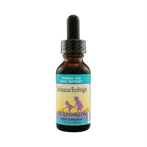 Herbs For Kids Echinacea and Eyebright - 1 fl oz