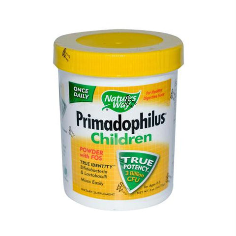 Natures Way Primadophilus Children - 5 oz