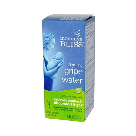 Mommys Bliss Gripe Water - 4 fl oz