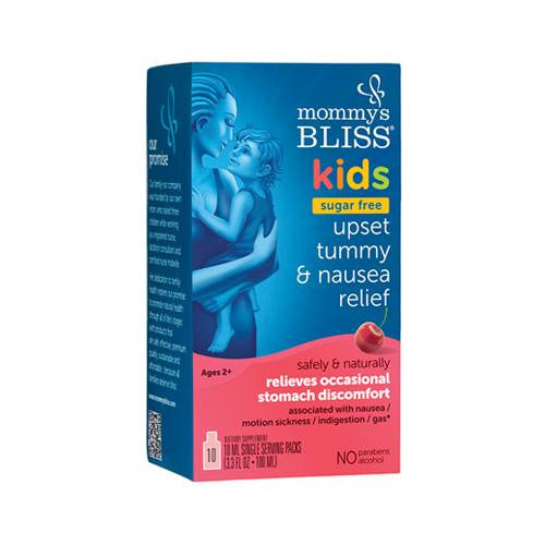 Mommys Bliss Upset Tummy Relief for Kids - 3.3 fl oz