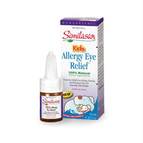 Similasan Kids Allergy Eye Relief - .33 oz