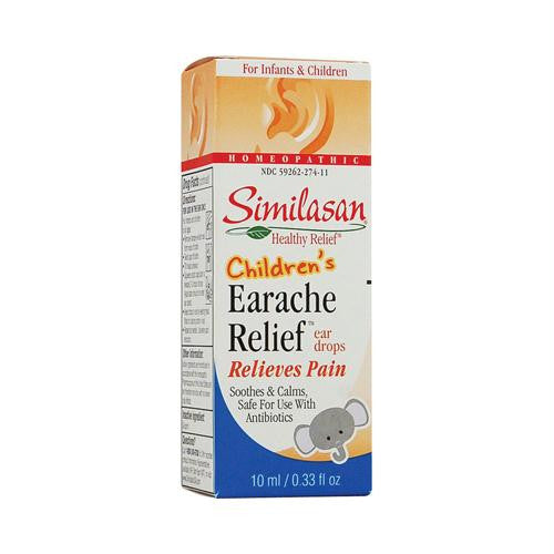 Similasan Childrens Earache Relief - 0.33 fl oz