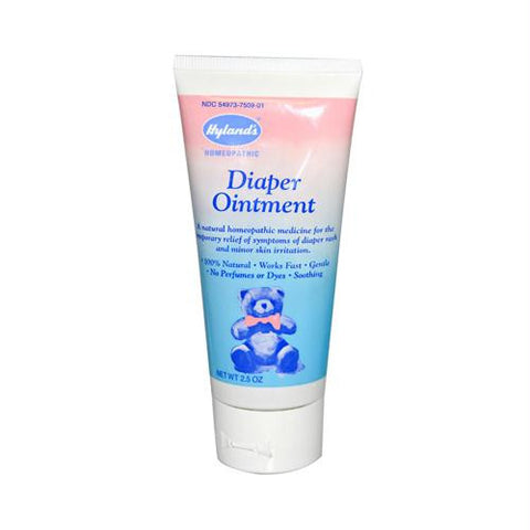 Hylands Diaper Ointment - 2.5 oz