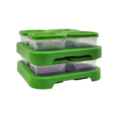 Green Sprouts Food Storage Cubes - 8 Pack