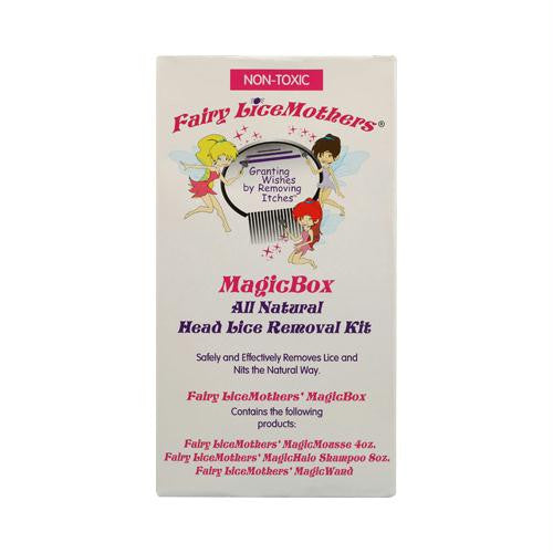 Fairy Lice Mothers MagicBox Head Lice Removal Kit - 1 Kit