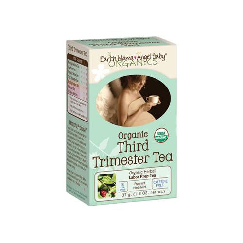 Earth Mama Angel Baby Third Trimester Tea - 16 Tea Bags