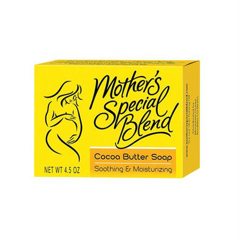 Mountain Ocean Mothers Special Blend Soap - 4.5 oz