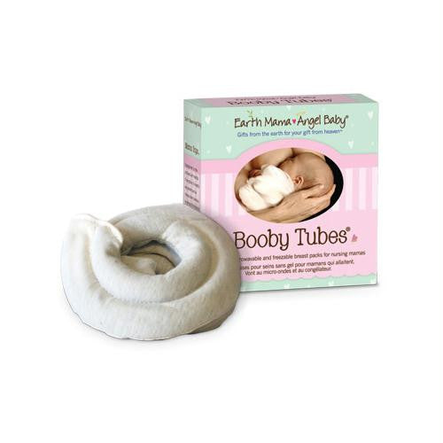 Earth Mama Angel Baby Booby Tubes - 2 Tubes