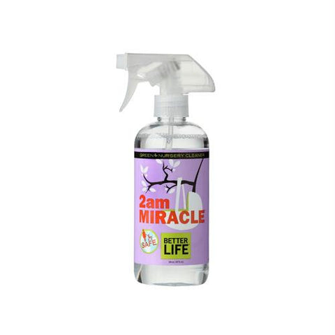 Better Life 2 a.m. Miracle Nursery Cleaner - 16 fl oz