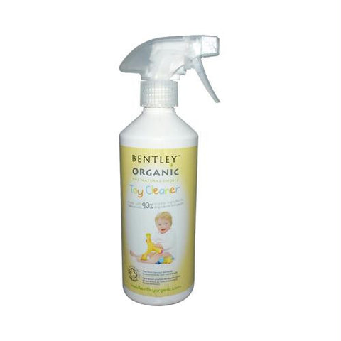 Bentley Organic Toy Sanitizer - 16.9 fl oz