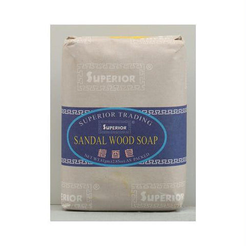 Superior Trading Sandal Wood Soap - 2.85 oz.