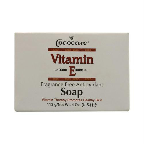 Cococare Vitamin E Soap - 4 oz