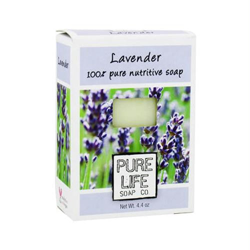 Pure Life Soap - Lavender - 4.4 oz