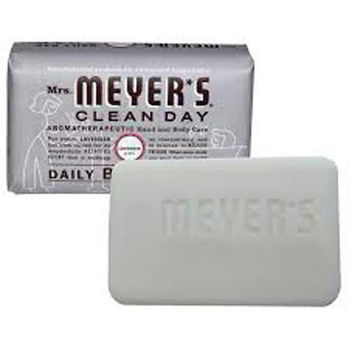 Mrs. Meyers Bar Soap - Lavender - 5.3 oz